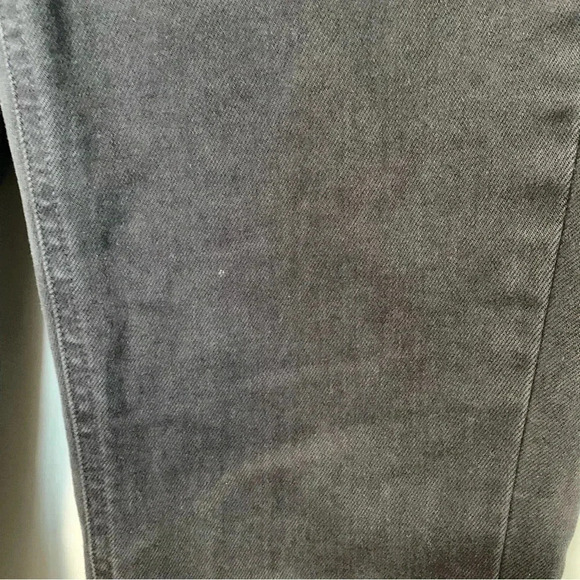 Everlane  colombo Sri lanka black slim leg crop jeans - Picture 3 of 9